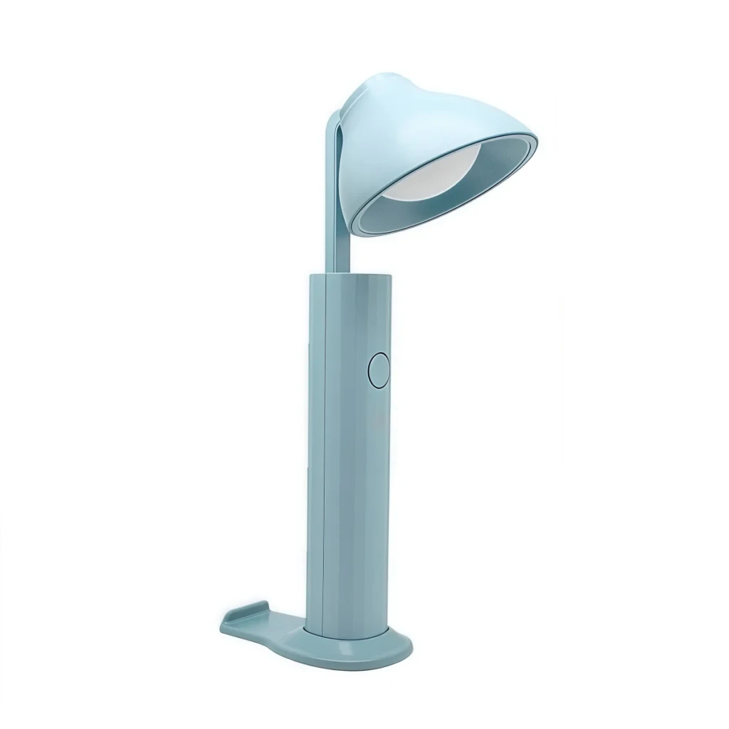 WK1034 WK1034 Rechargeable Folding Torch Typedesk Lamp