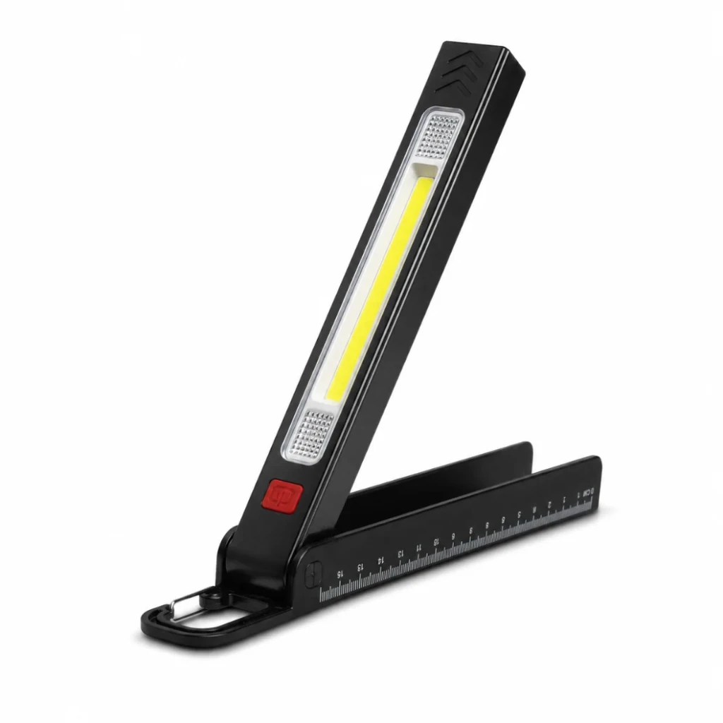 WK5057A WK5057A Digital Power Foldable Magnetic COB Work Light