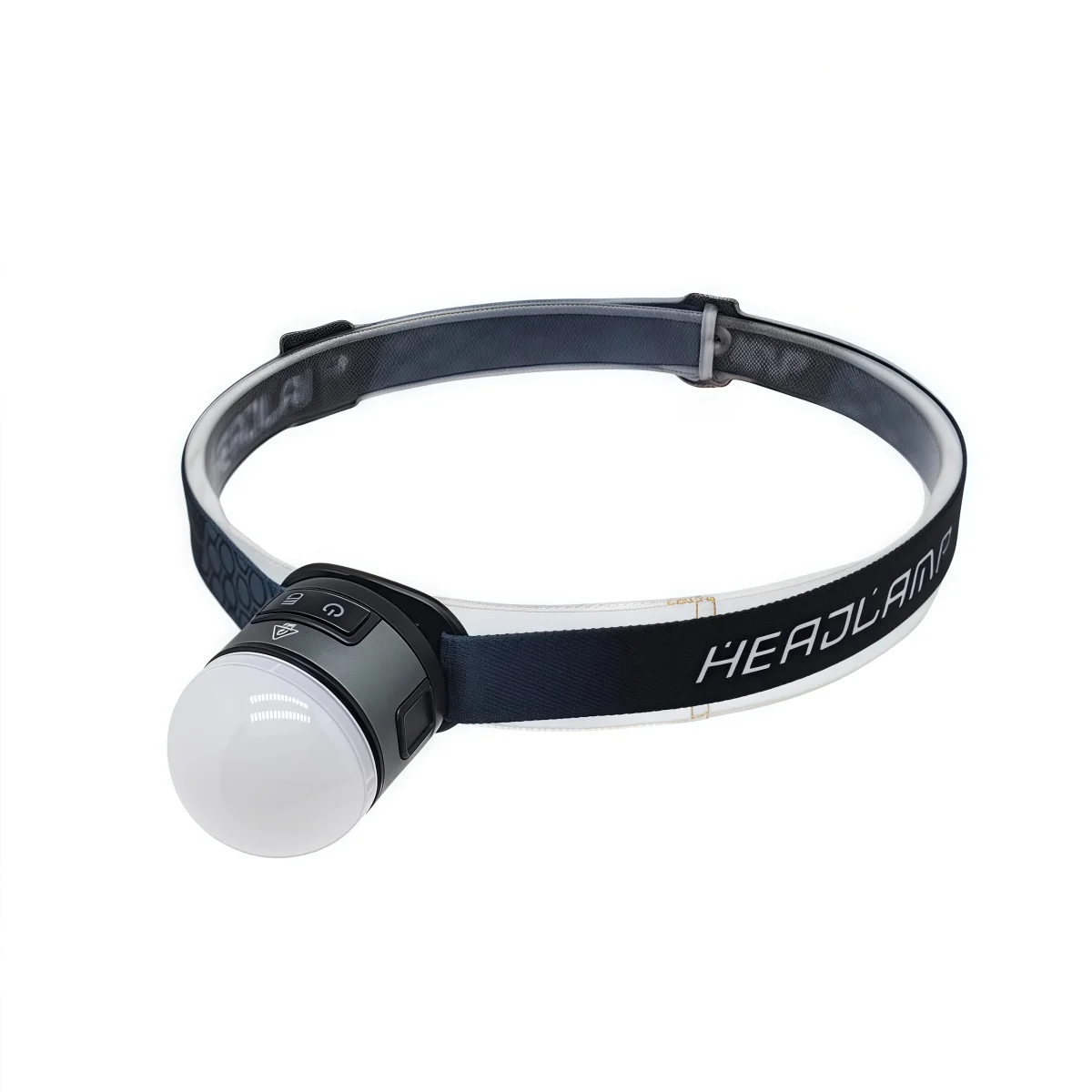 WK3042 WK3042 Multi-Function Rechargeable Magnetic Adjustable Headlamp