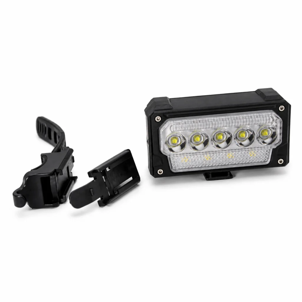 WK-C3024 WK-C3024 Super high 610 lm Lighting Sensor Digital power bike Light