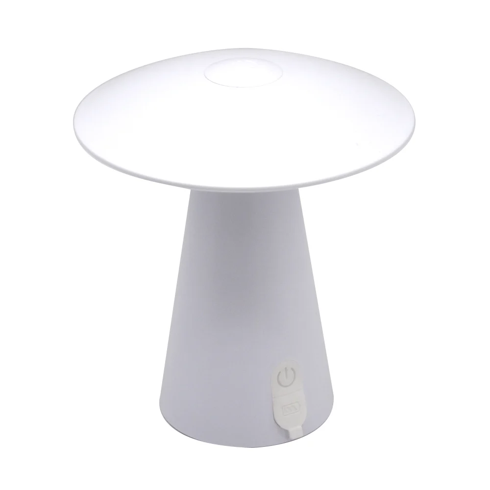 WK-A1011 WK-A1011 Creative LED Mushroom Desk Lamp with Multi-Mode Lighting