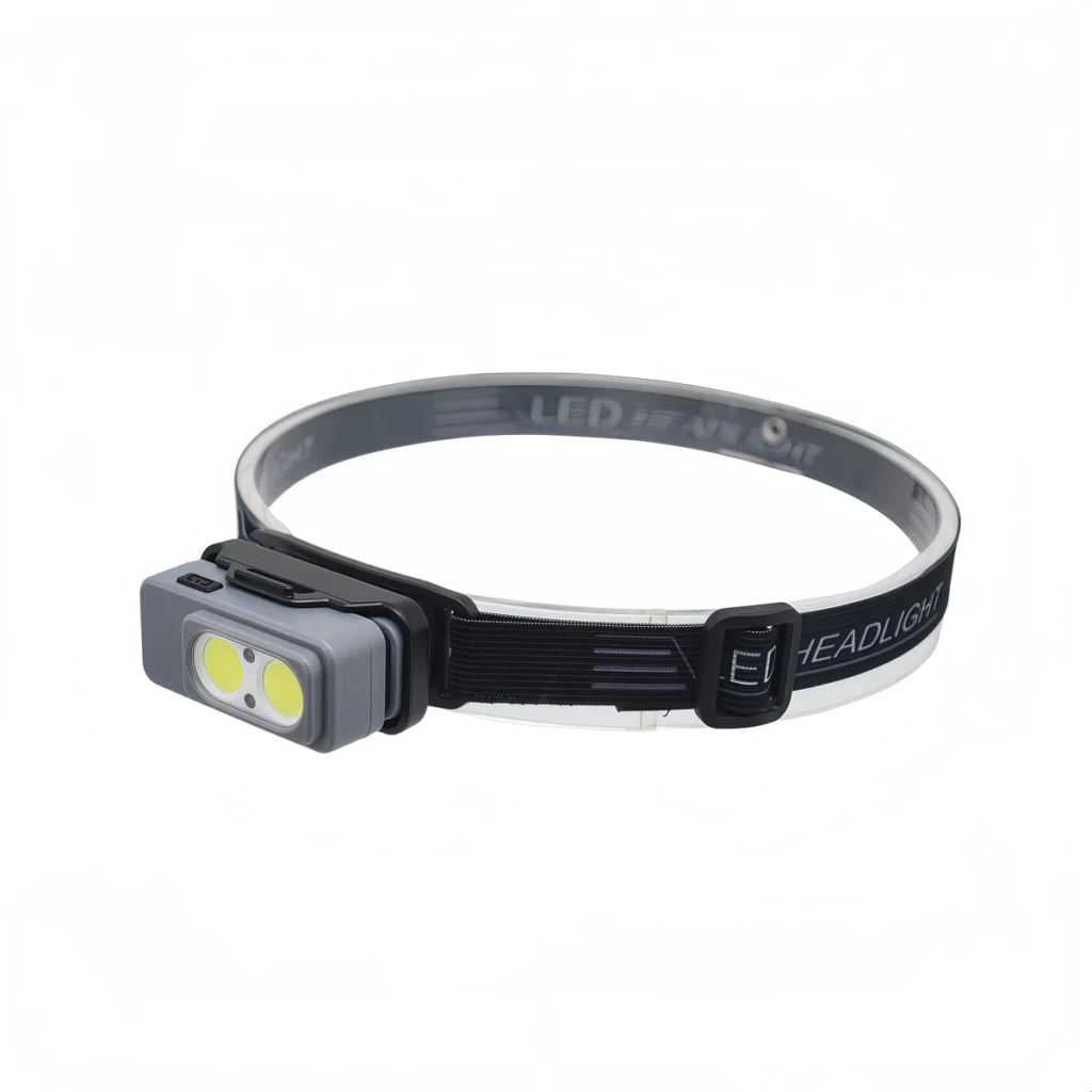 WK3021 WK3021 Multi-functional Rechargeable Modular Combination LED Clip-On Sensor Headlamp