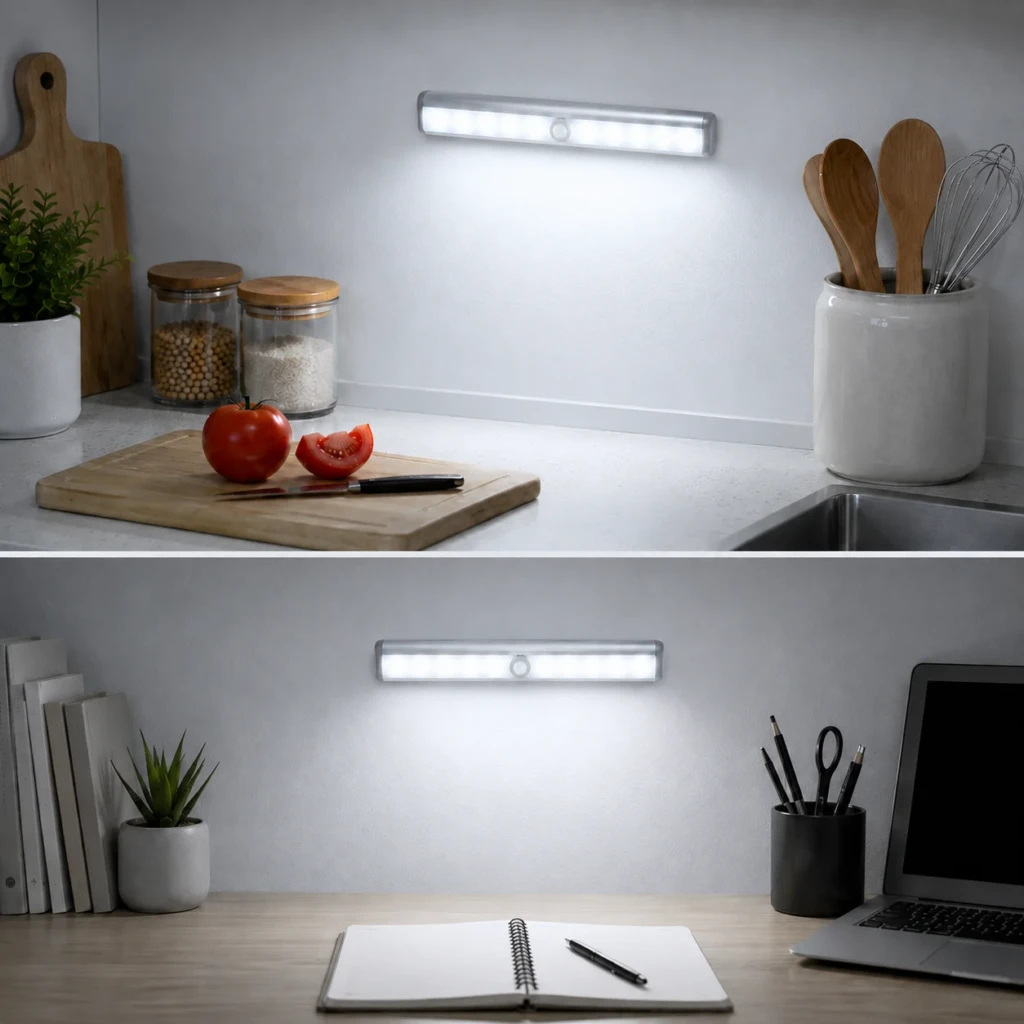 WK-A1046 WK-A1046 Wireless Motion Sensor LED Light - product view 6