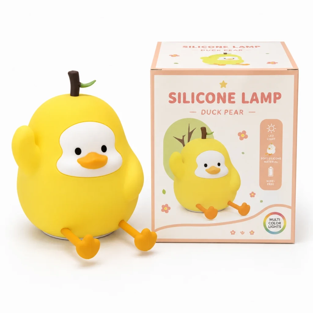 WK-A1029 WK-A1029 Duck Pear Night Light