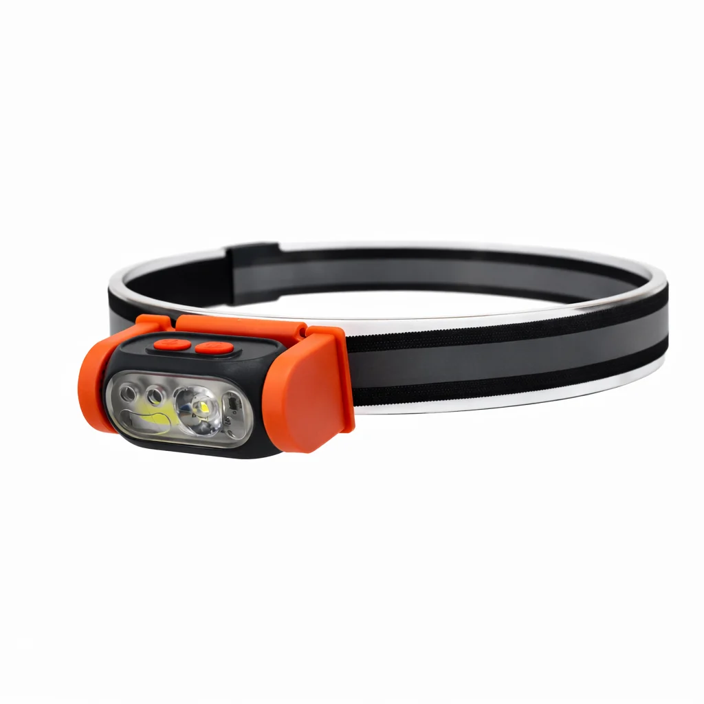 WK3056 WK3056 Motion Sensor Headlamp