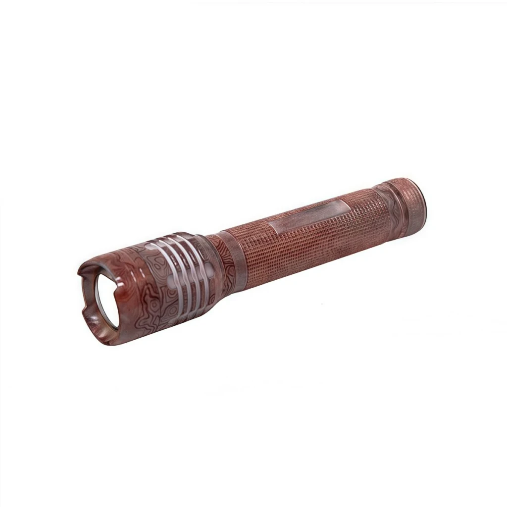 WK1014 WK1014 Ultra-Portable Zoomable 5 W LED Flashlight