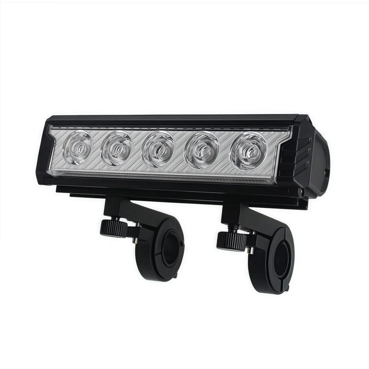 WK-C3019B WK-C3019B Ultra-Bright 1200 lm SMD Bike Light: Dual 4800 mAh Batteries, 5 Lighting Modes