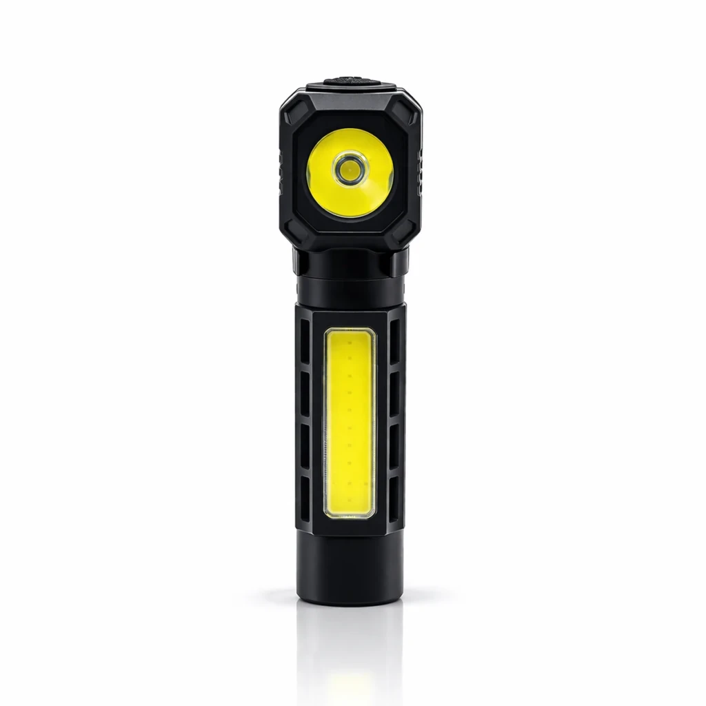 WK1054 WK1054 225 lm Flashlight AND Headlamp