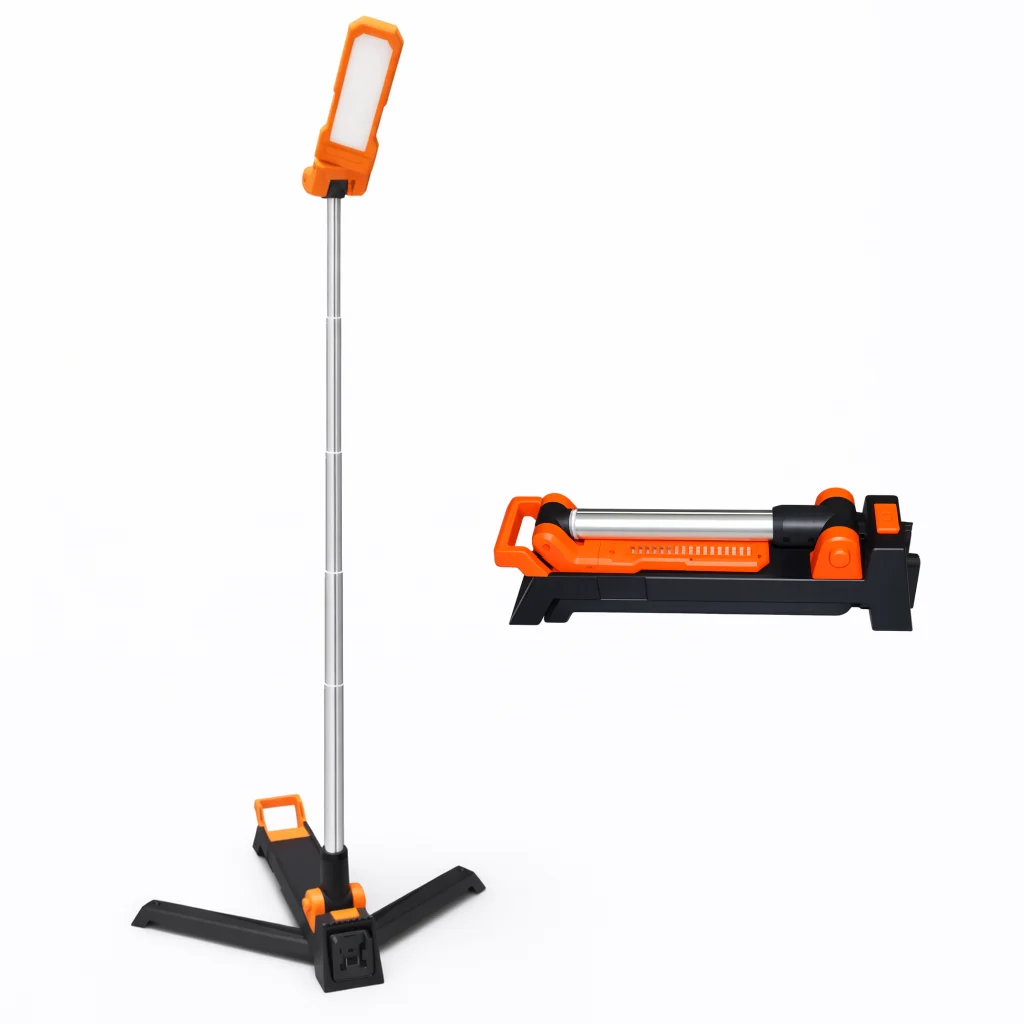 WK5040 WK5040 Foldable Super Bright 3000 lm Work Light