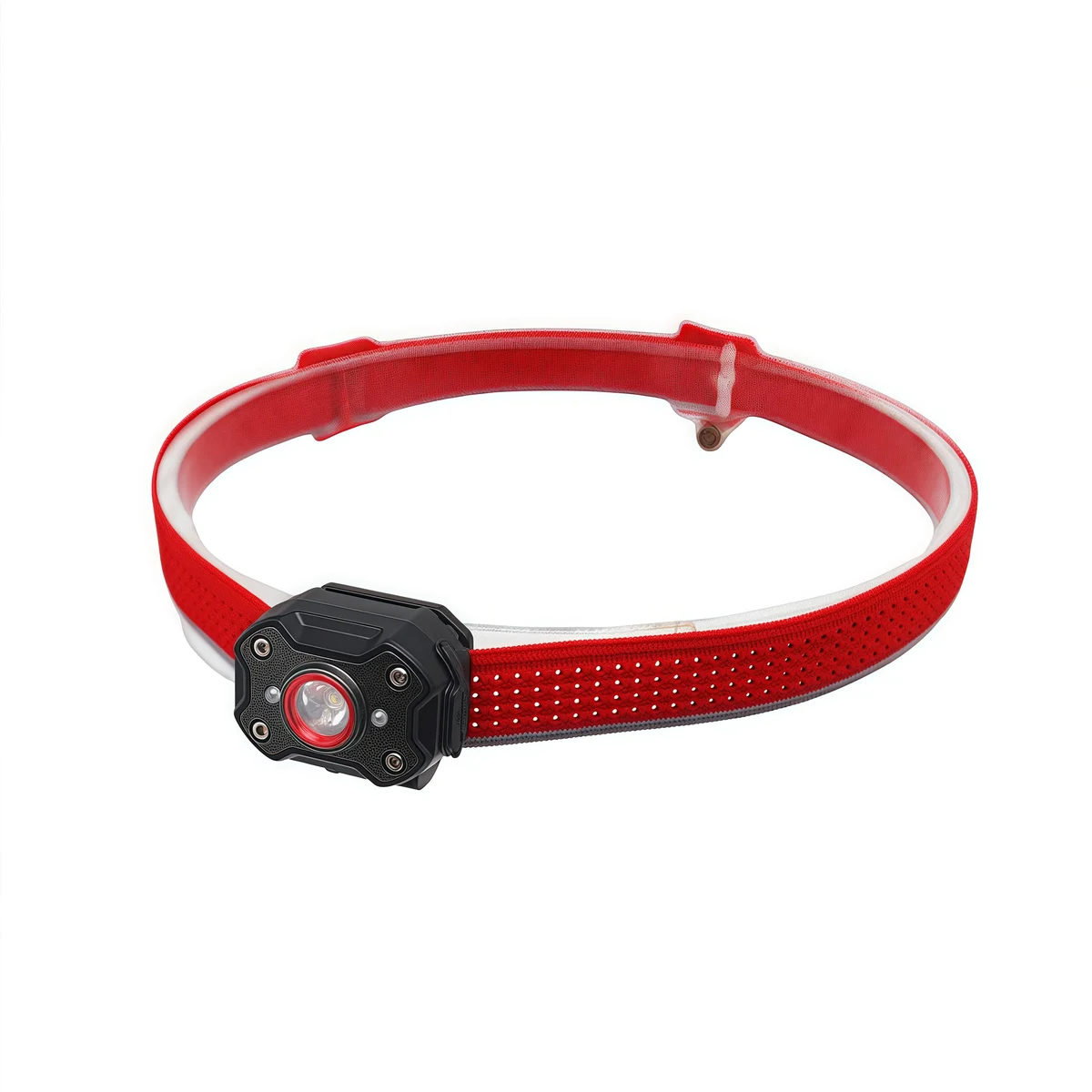 MF4237 MF4237 Powerful Rechargeable Clip-On LED Headlamp