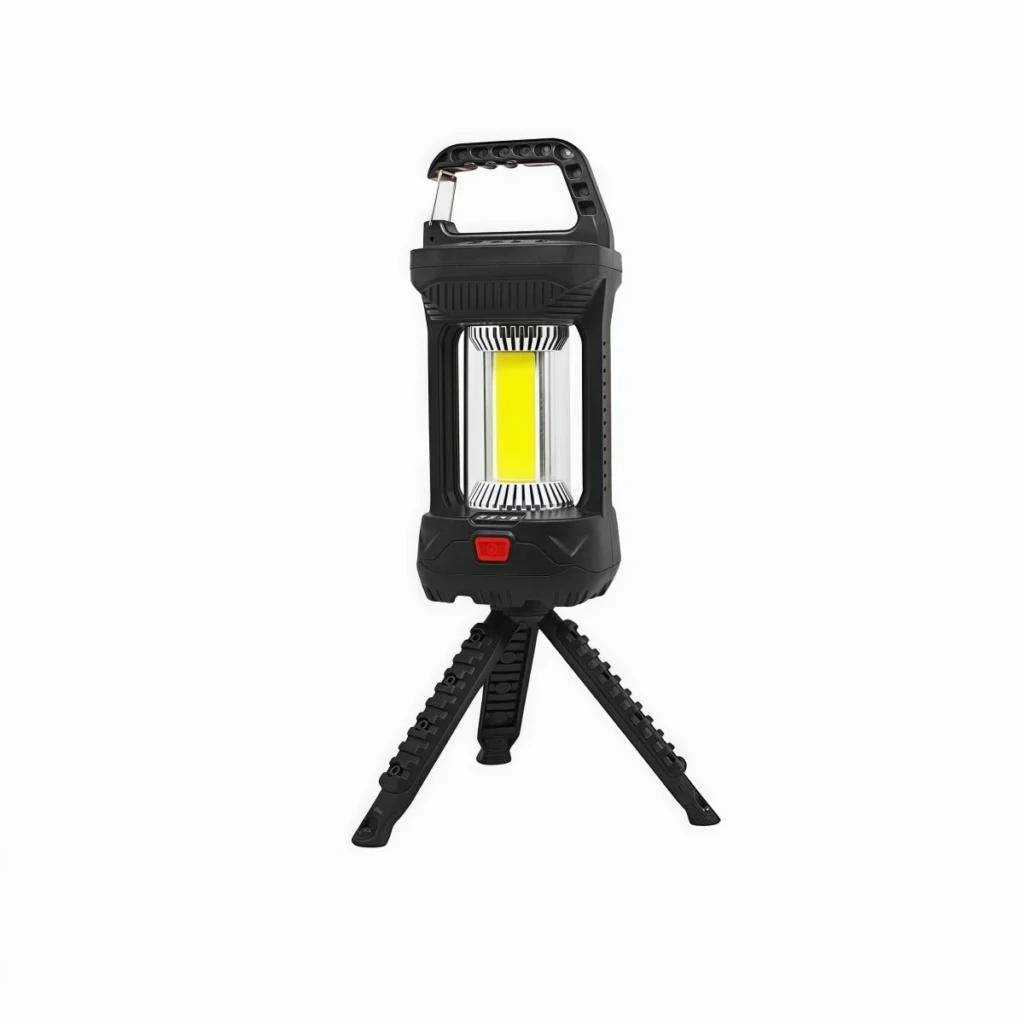WK6006 WK6006 LED Outdoor Nignt Lantern 470 lm, 3 h Runtime, USB-C Power Bank