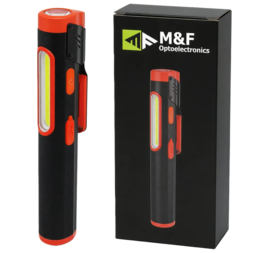 WK5018S WK5018S LED Rechargeable Torch Work Light