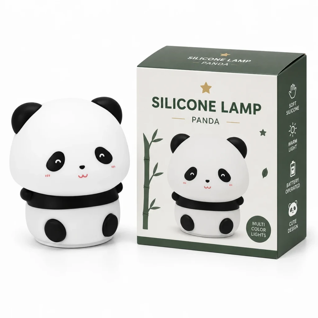 WK-A1026A WK-A1026A Silicone Night Light