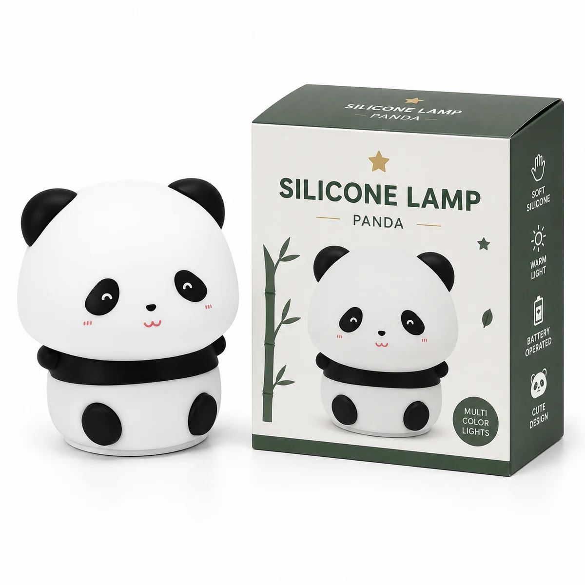 WK-A1026A WK-A1026A Silicone Night Light
