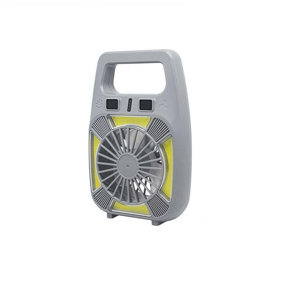 WK6022 WK6022 Portable Dual-Function Light & Fan