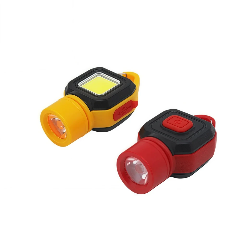 WK1028 WK1028 COB Portable Keychain Light