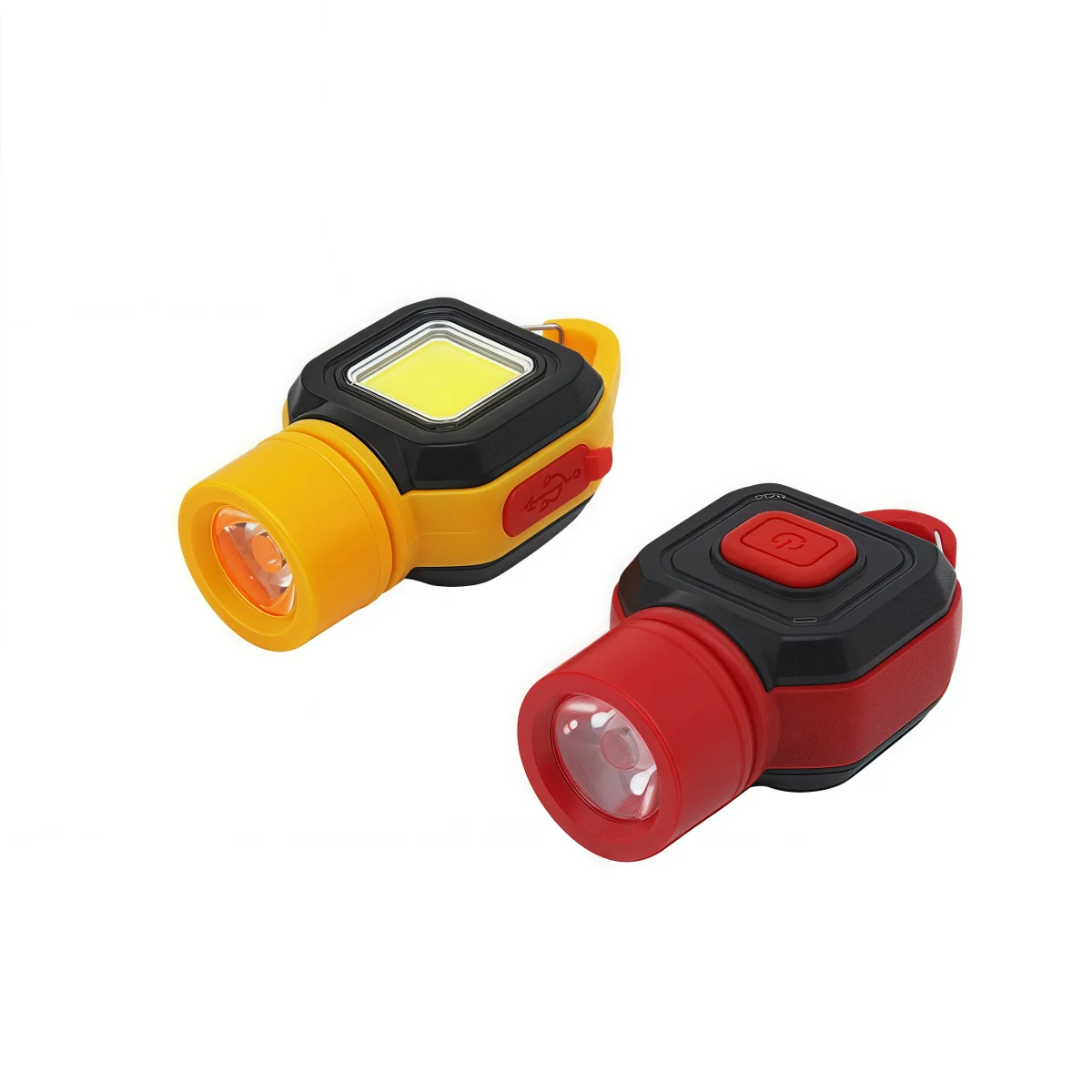 WK1028 WK1028 COB Portable Keychain Light