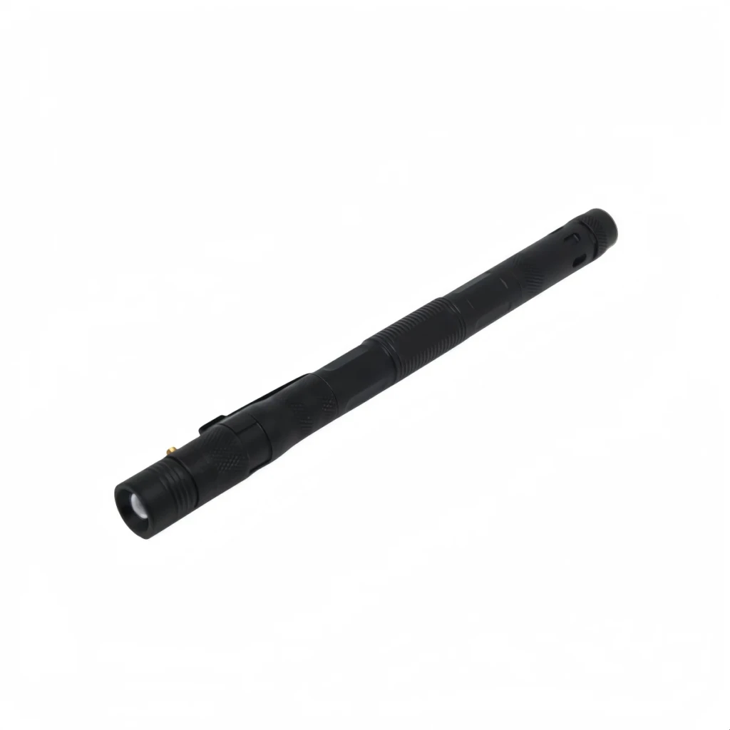 WK1035 WK1035 Telescopic Zoom Aluminum Alloy Pen Light