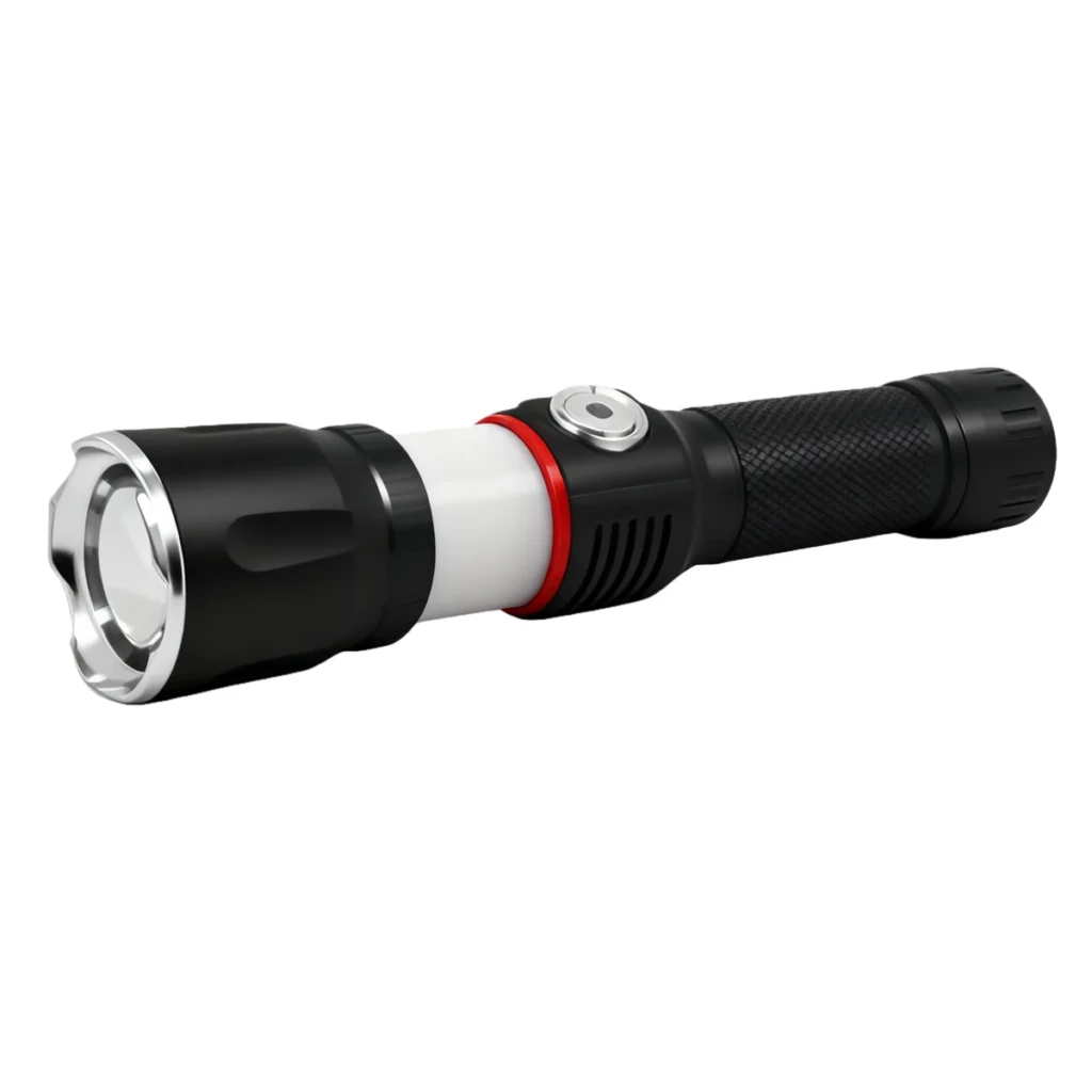 WK1001 WK1001 Rechargeable Mini COB Flashlight and lantern