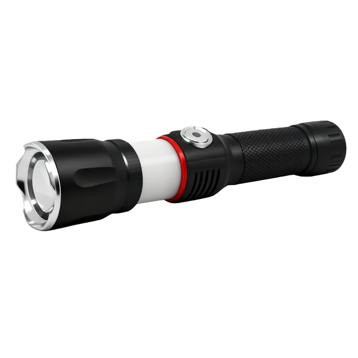 WK1001 WK1001 Rechargeable Mini COB Flashlight and lantern