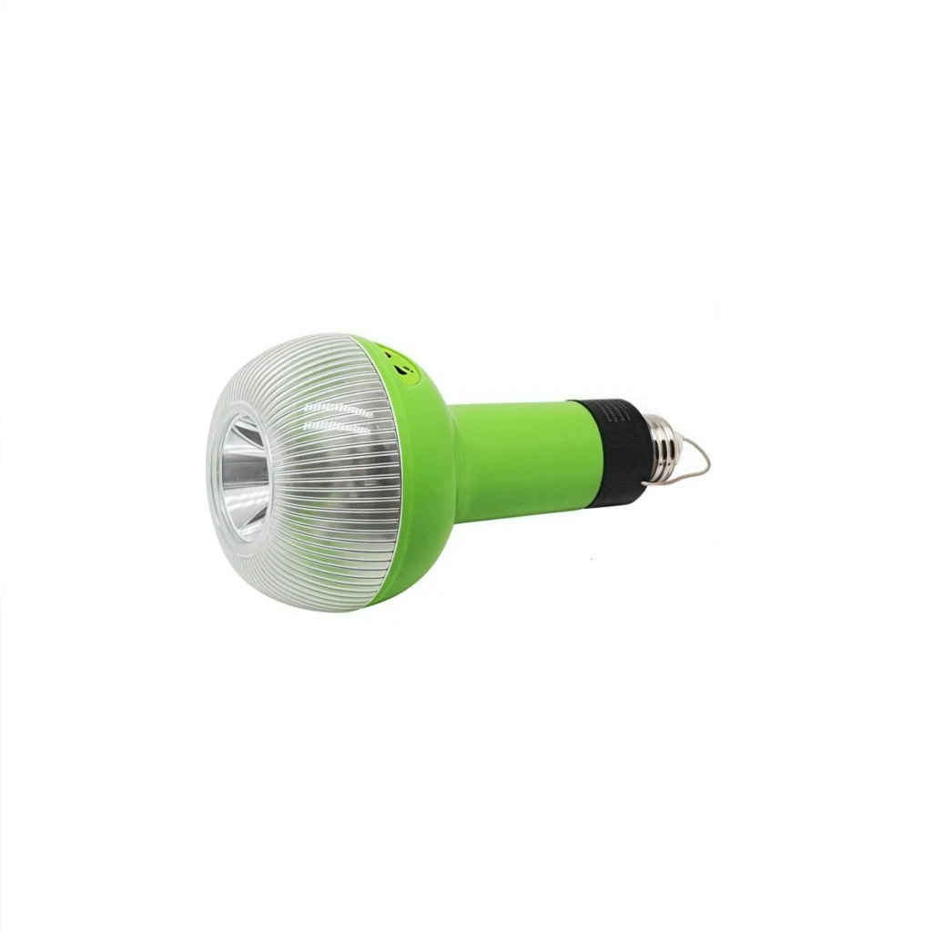 WK6010 WK6010 Adjustable-Angle Dual-Light Work & Camp Lamp, 250 lm Brightness, 6 h Runtime