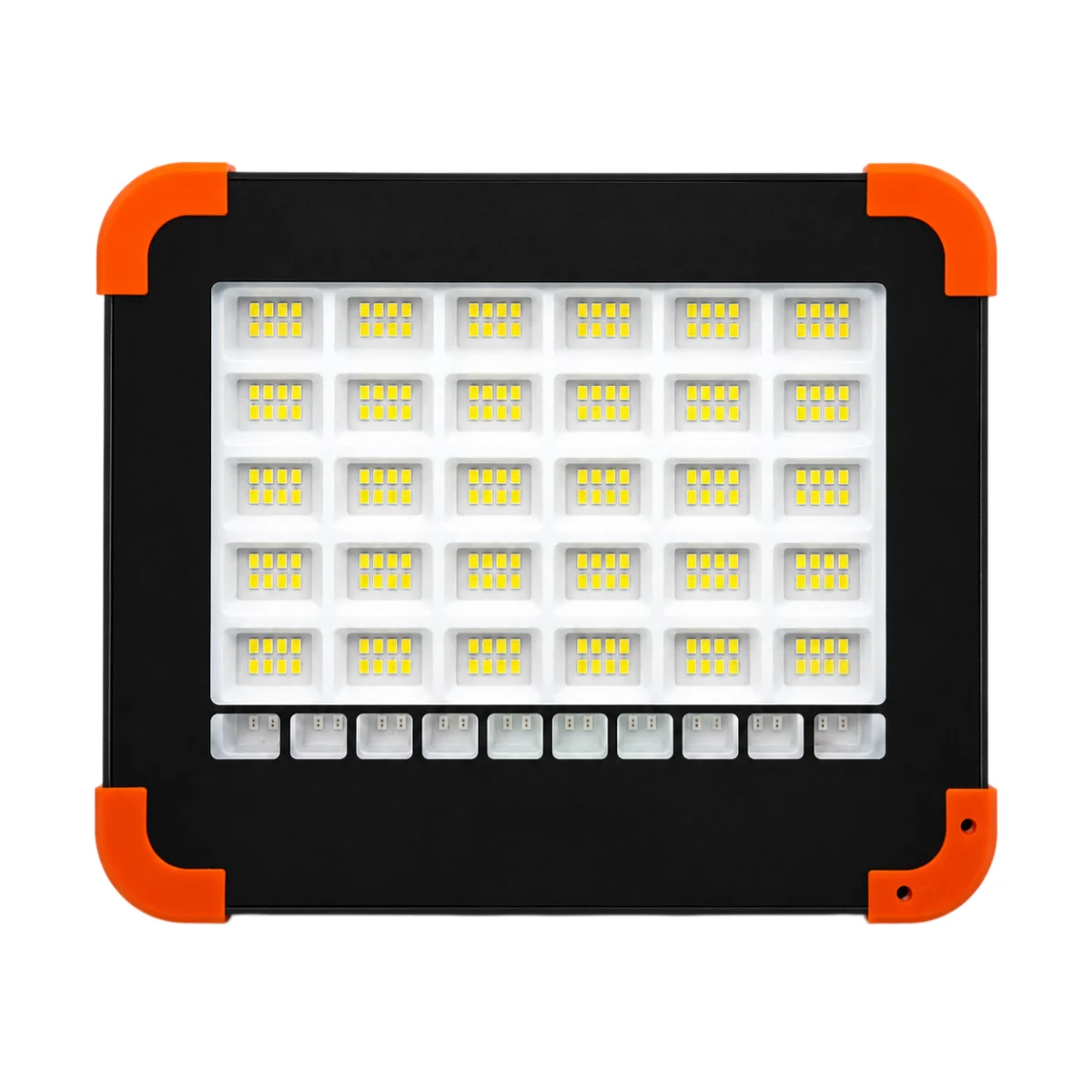 WK5049 WK5049 Magnetic Solar Work Light with Hook Power Bank