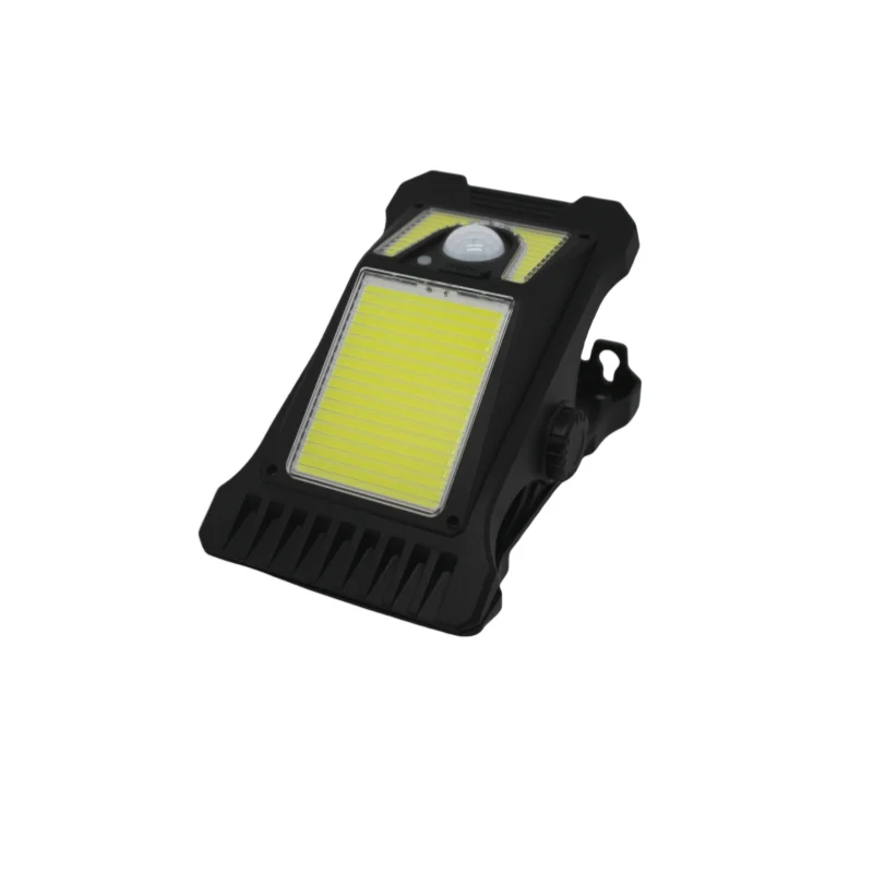 WK4002 WK4002 Solar Lights Outdoor Clip Motion Sensor Garden Light