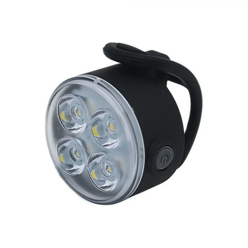 WK-C3015A WK-C3015A 4 Light Mode Rechargeable Bicycle Light