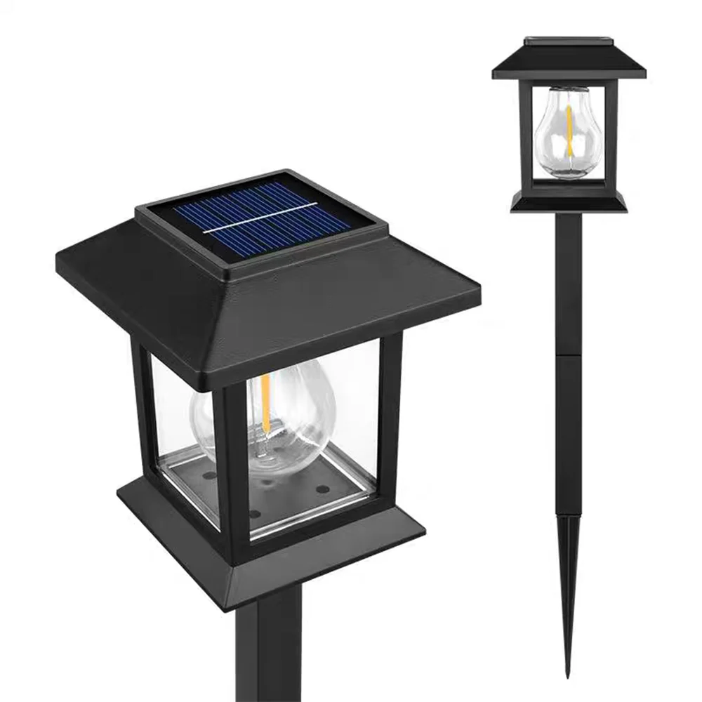 WK4001 WK4001 Solar-Powered COB Camping Light with Auto Sensor – 40 lm