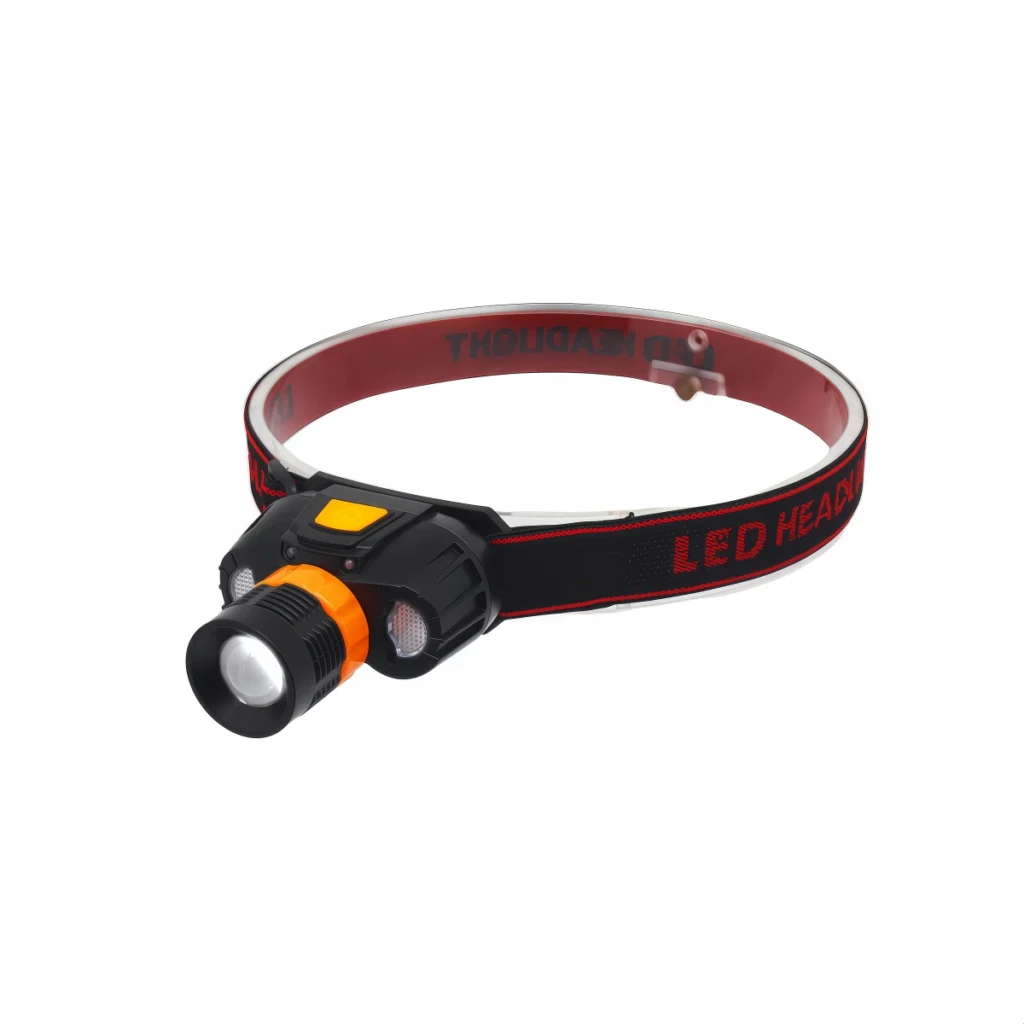 WK3046 WK3046 Portable Zoomable Rechargeable Headlamp
