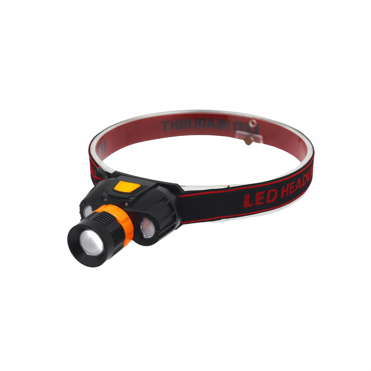 WK3046 WK3046 Portable Zoomable Rechargeable Headlamp