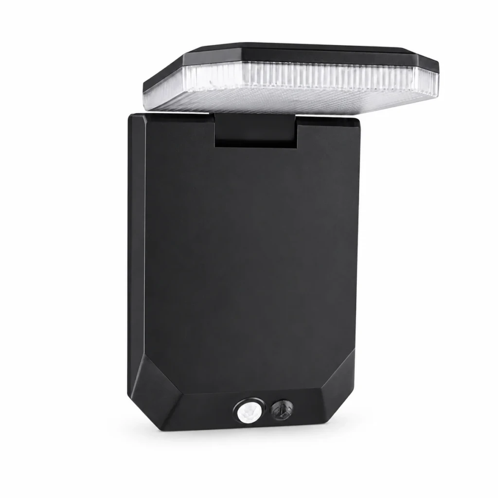 MF2883 MF2883 Folding solar Motion Sensor Wall Light