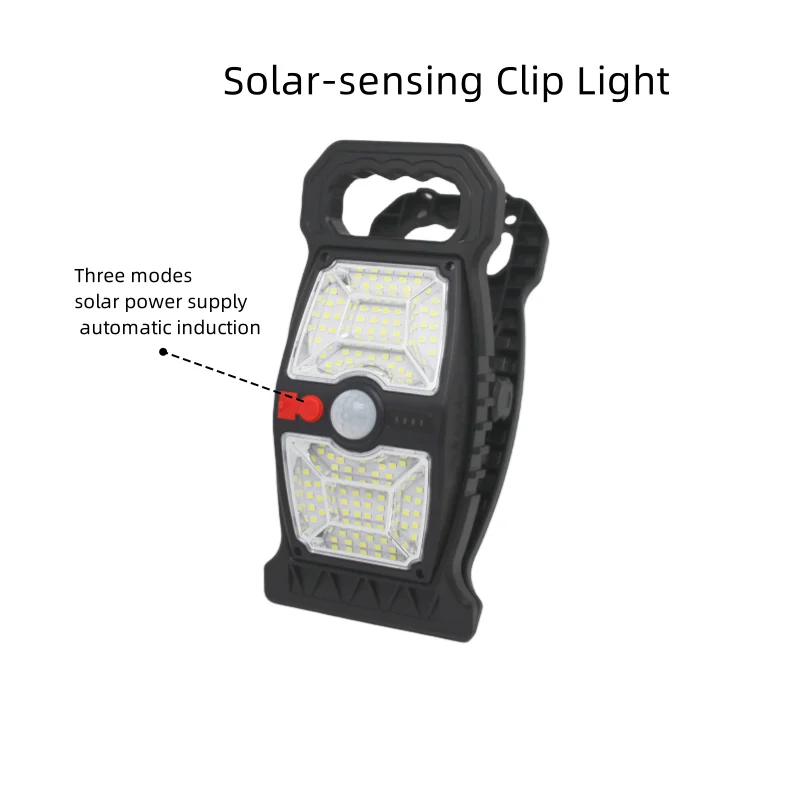 WK4004 WK4004 Ultralight Solar Garden Light 600 lm