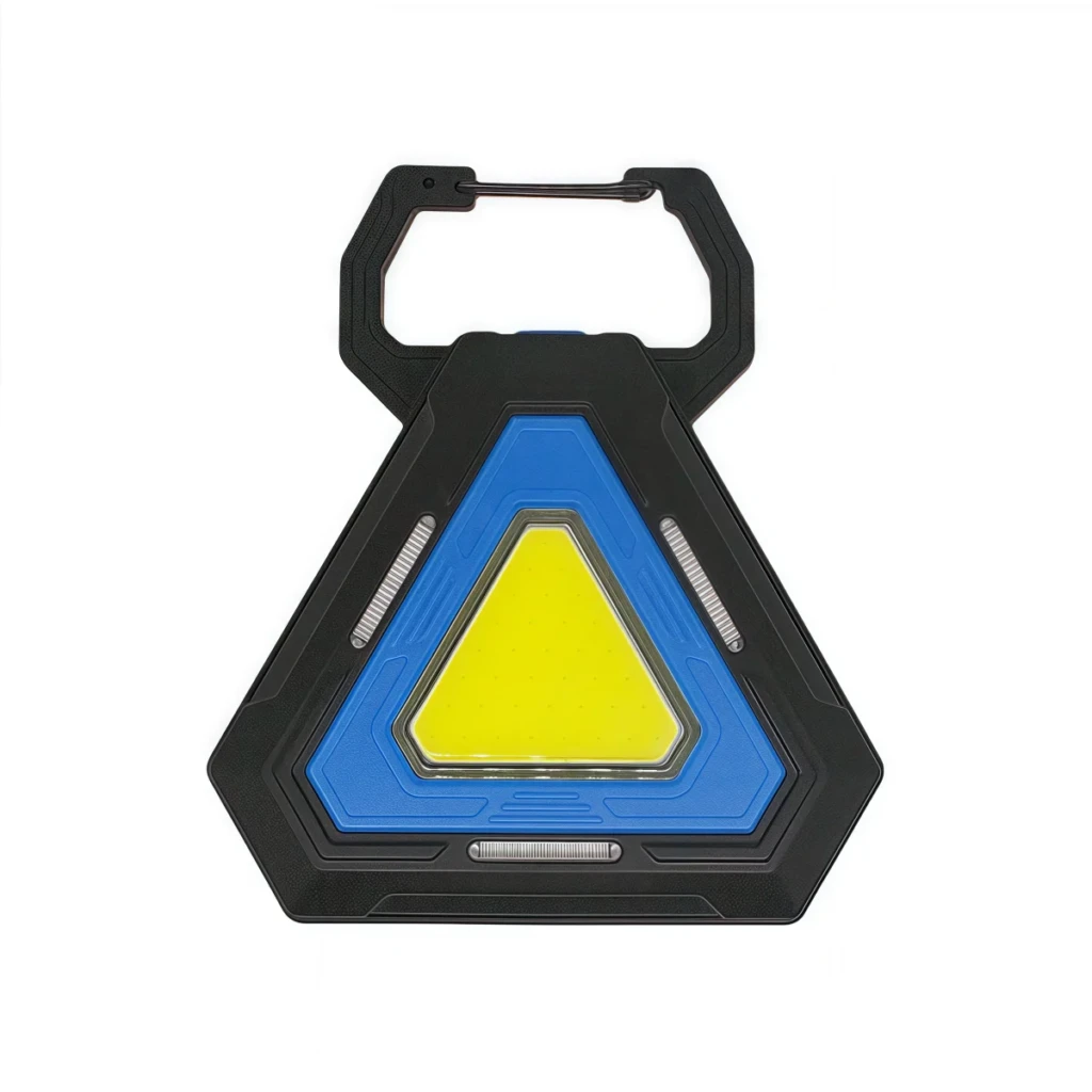 WK5031 WK5031 Magnetic COB Work Light With Power Bank and Folding Bracket