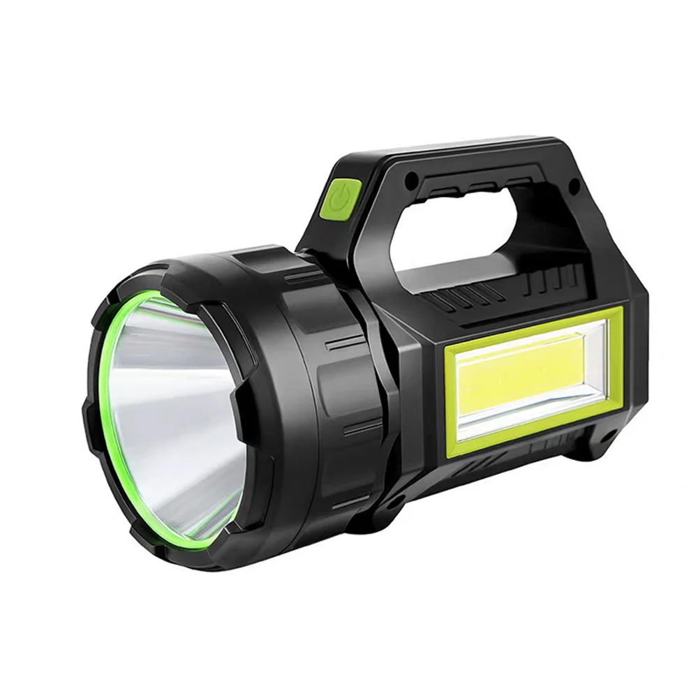 MF330S MF330S 5 W Solar-Powered LED Work Light with COB & Power Bank