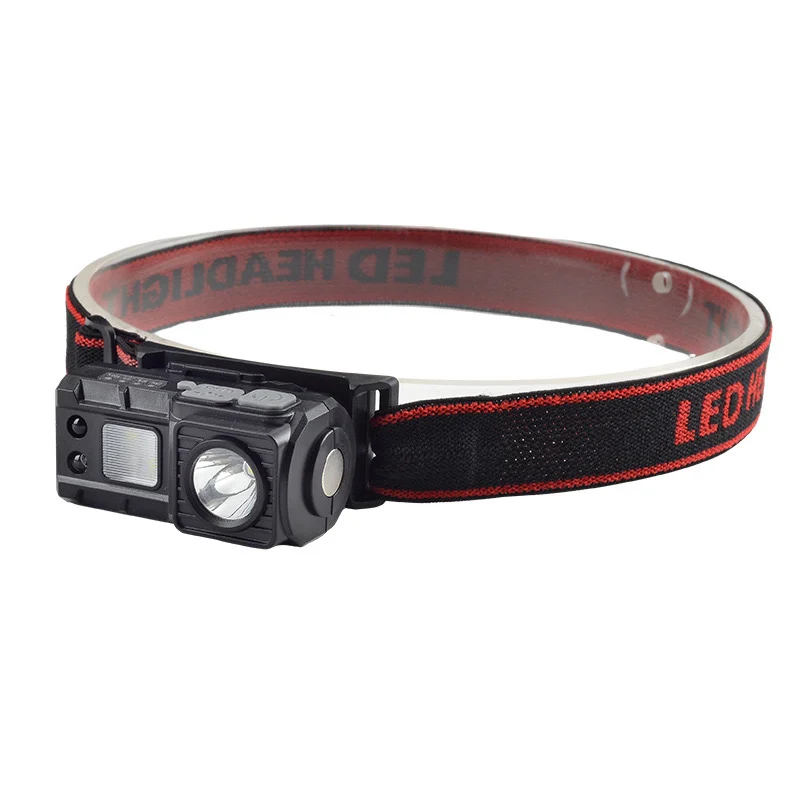 MF652H MF652H Motion Sensor Headlamp with Clip