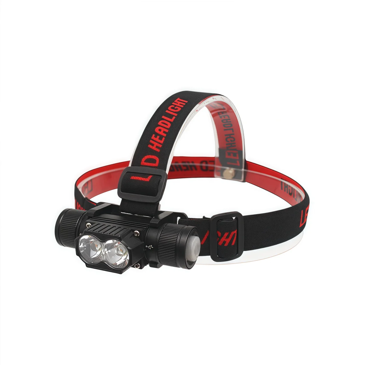 MF648H MF648H Rechargeable Outdoor Super Bright Powerful Aluminum Headlamp
