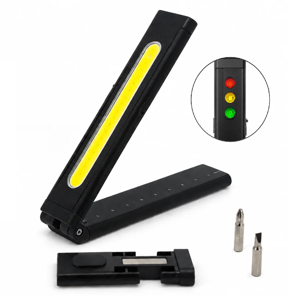 WK1048 WK1048 Multi-functional Foldable Magnetic Work Light