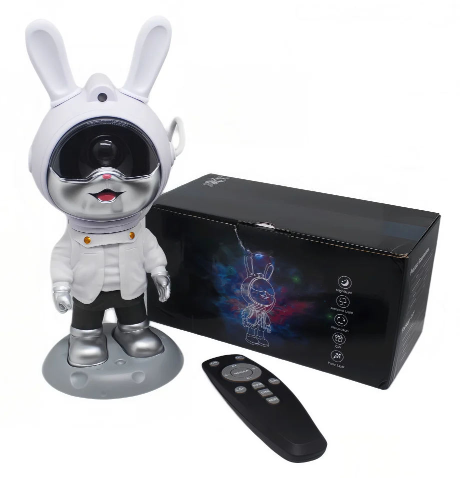 WK-A1020 WK-A1020 Rabbit Star Galaxy Projector Light