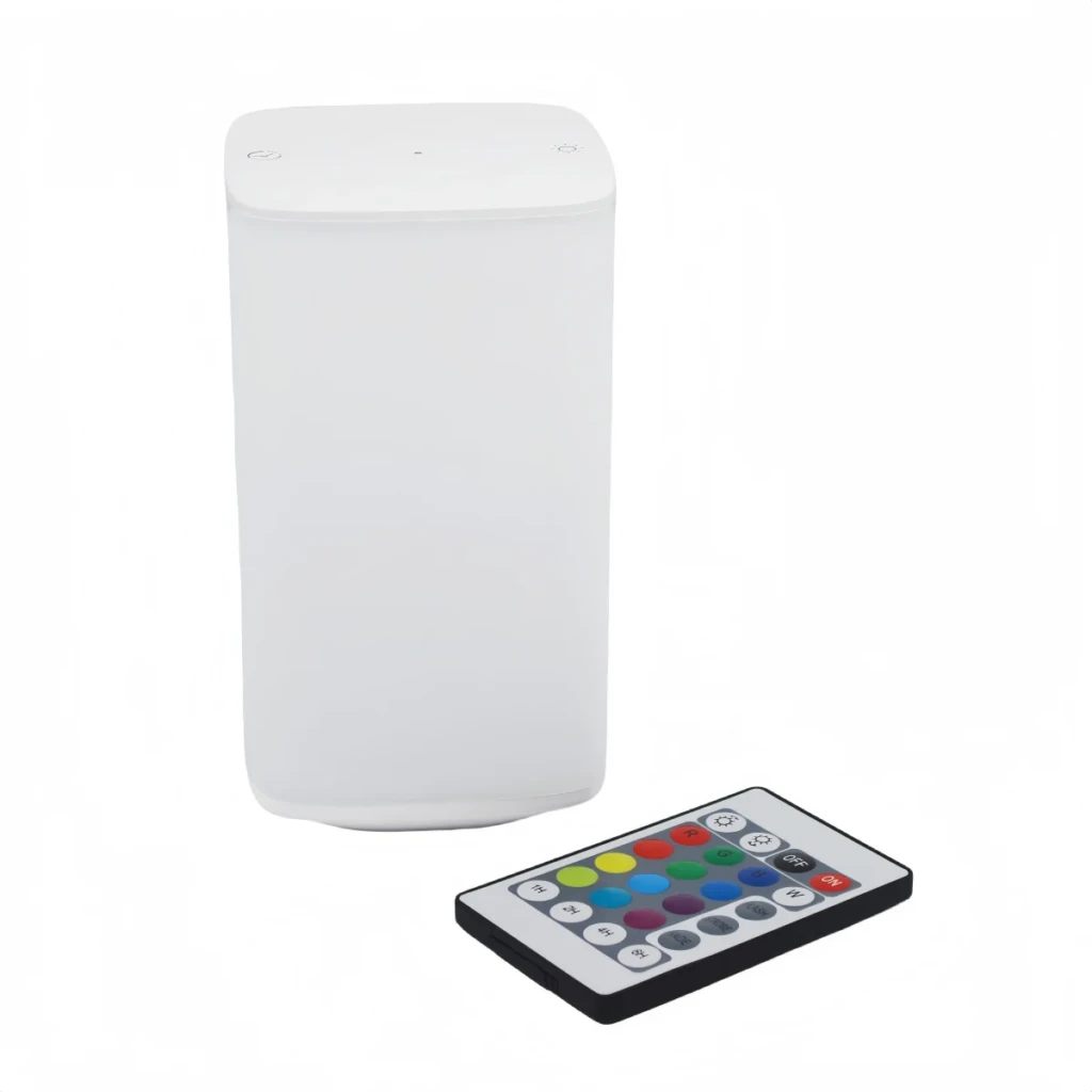 WK-A1043 WK-A1043 Stepless Dimmable Timing Auto Color Changing LED Ambient Lamp