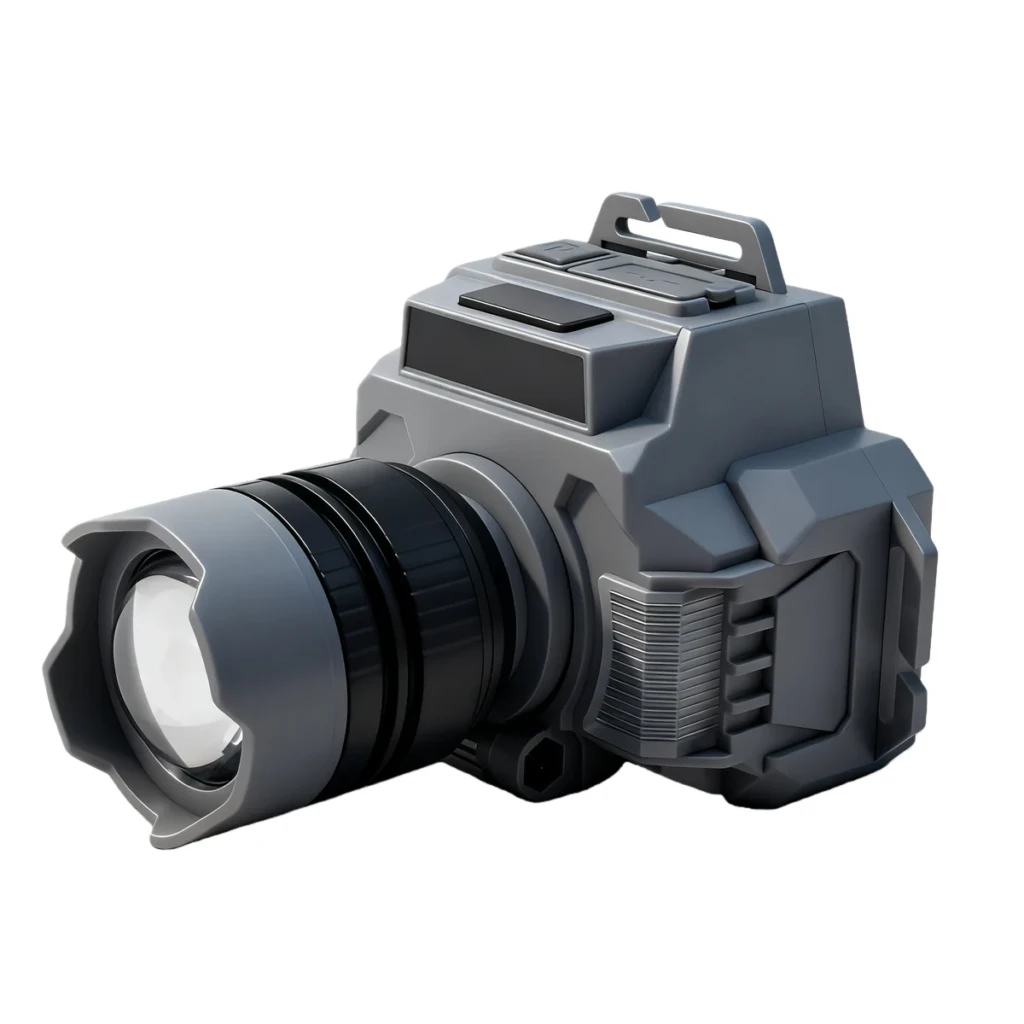 MF653H MF653H Motion Sensor Headlamp & Power Bank