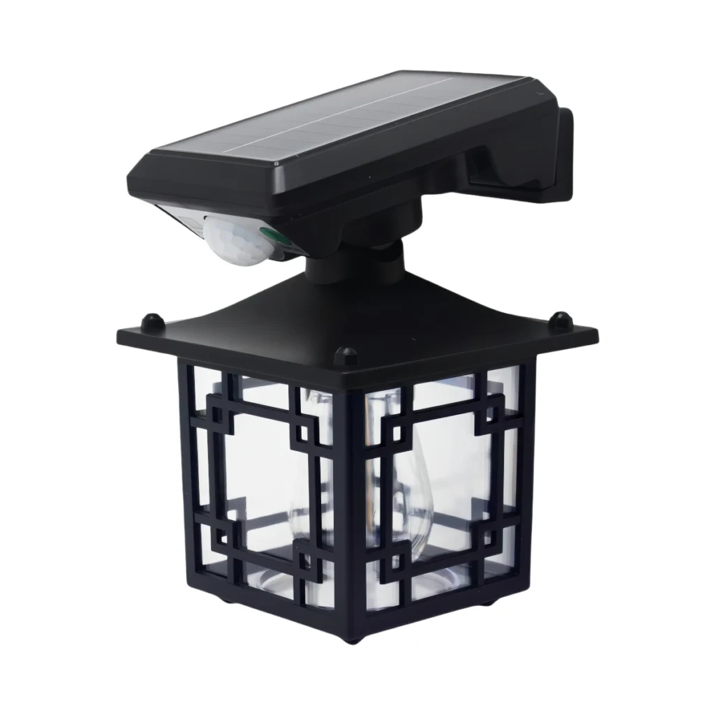 WK4035 WK4035 Solar PIR Human Motion Induction Camping Light