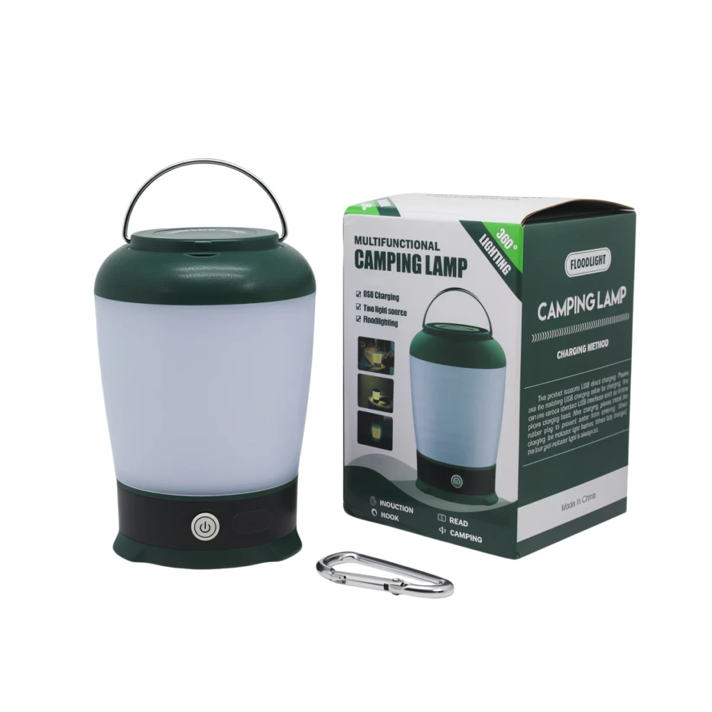 WK6061 WK6061 Outdoor Portable Power Lighting Hiking Camping LED Lights
