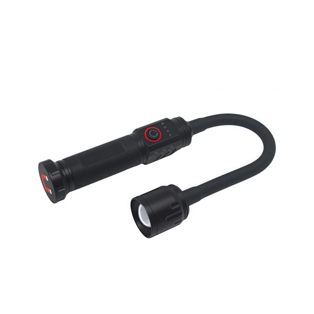 WK5027 WK5027 Flexible Gooseneck Strong Magnetic Zoomable Work Light