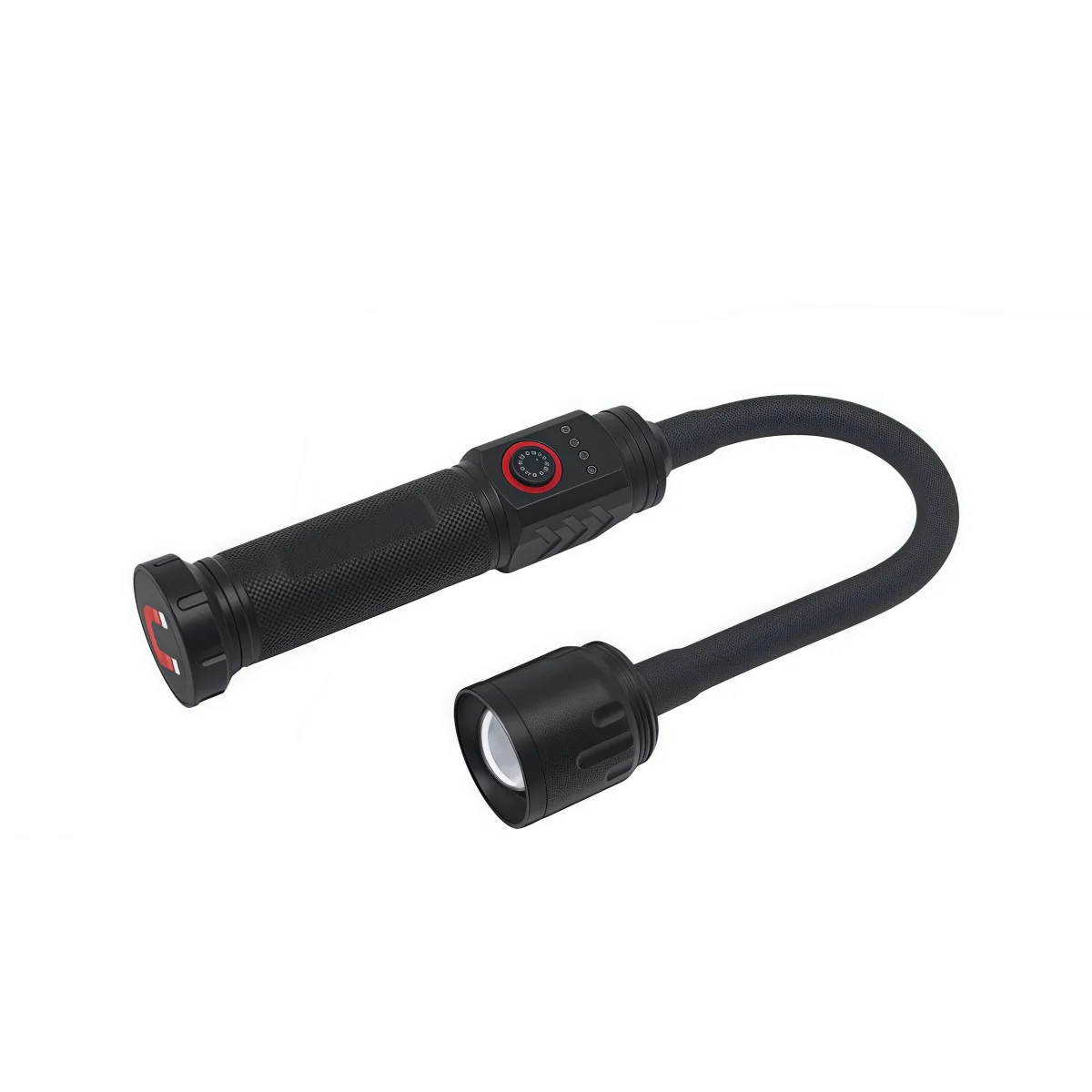 WK5027 WK5027 Flexible Gooseneck Strong Magnetic Zoomable Work Light