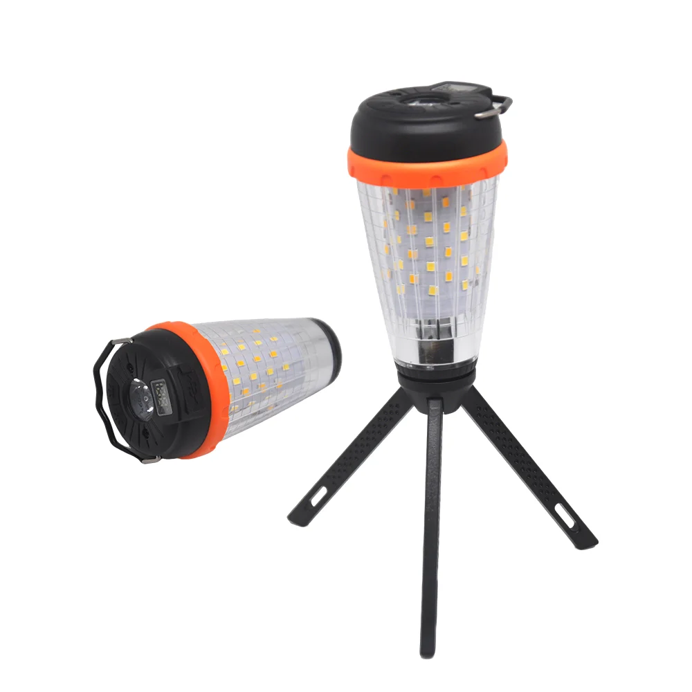 WK6003 WK6003 Rechargeable Camping Lantern with Stand