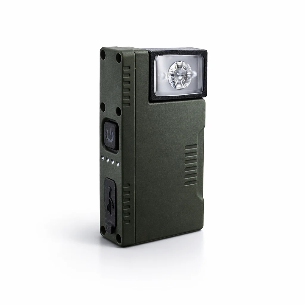 WK1049 WK1049 Ultra-Slim Rechargeable Inspection Light