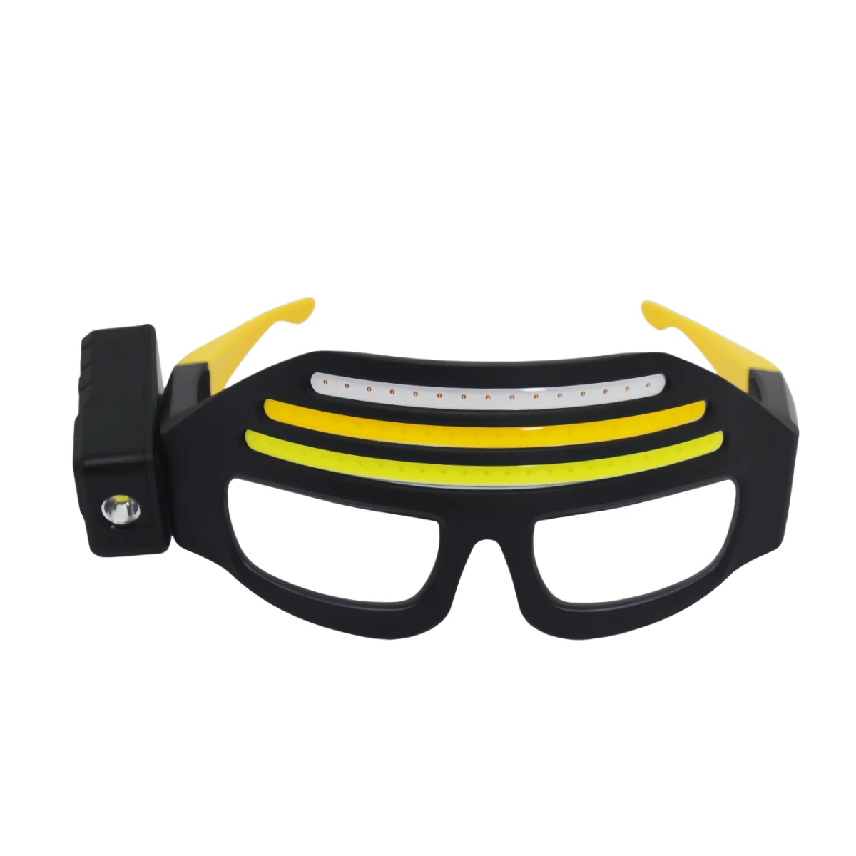 WK3051B WK3051B Motion Sensor Headlamp Glasses LED COB Floodlight