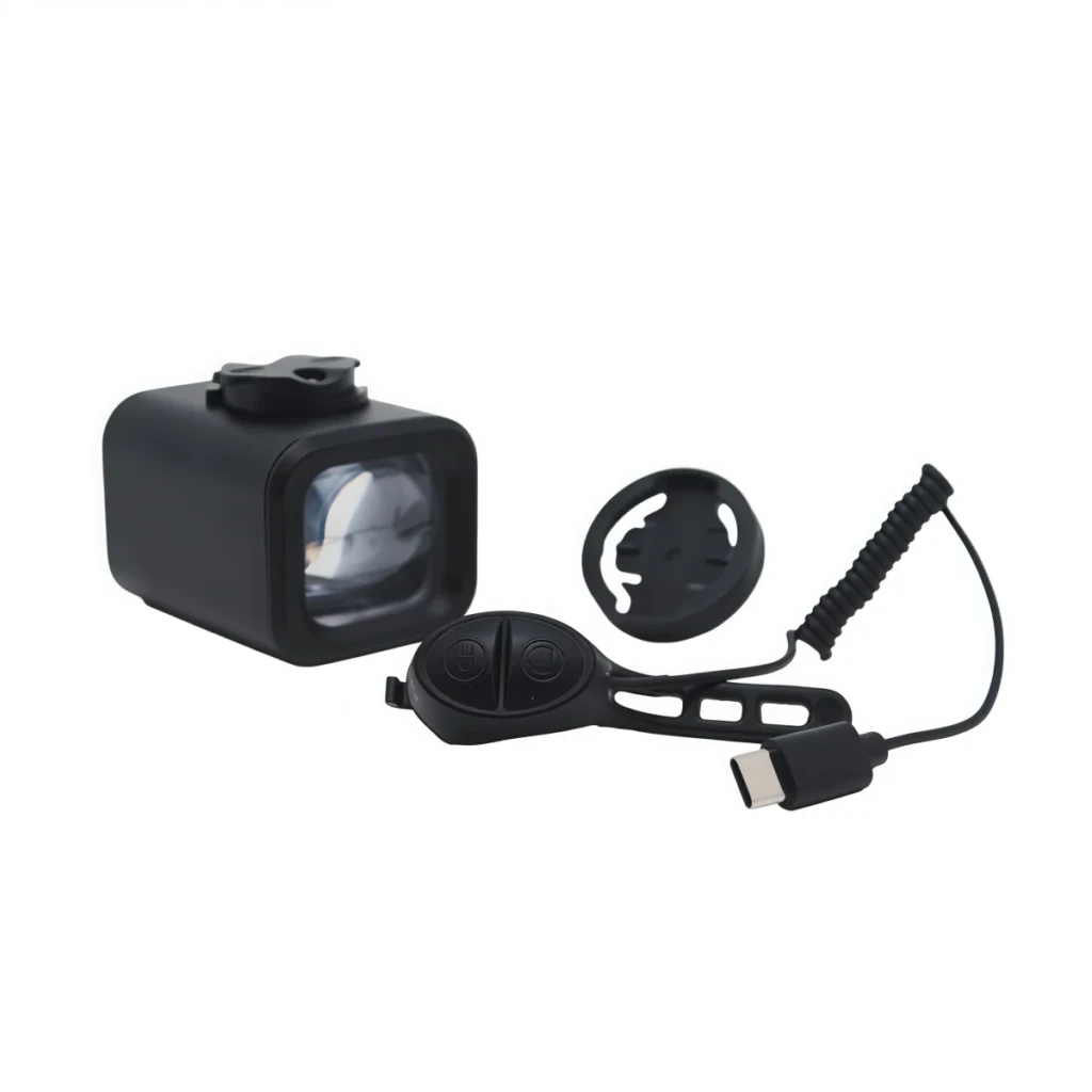 WK-C3031 WK-C3031 Aluminum Alloy Bicycle Front Light