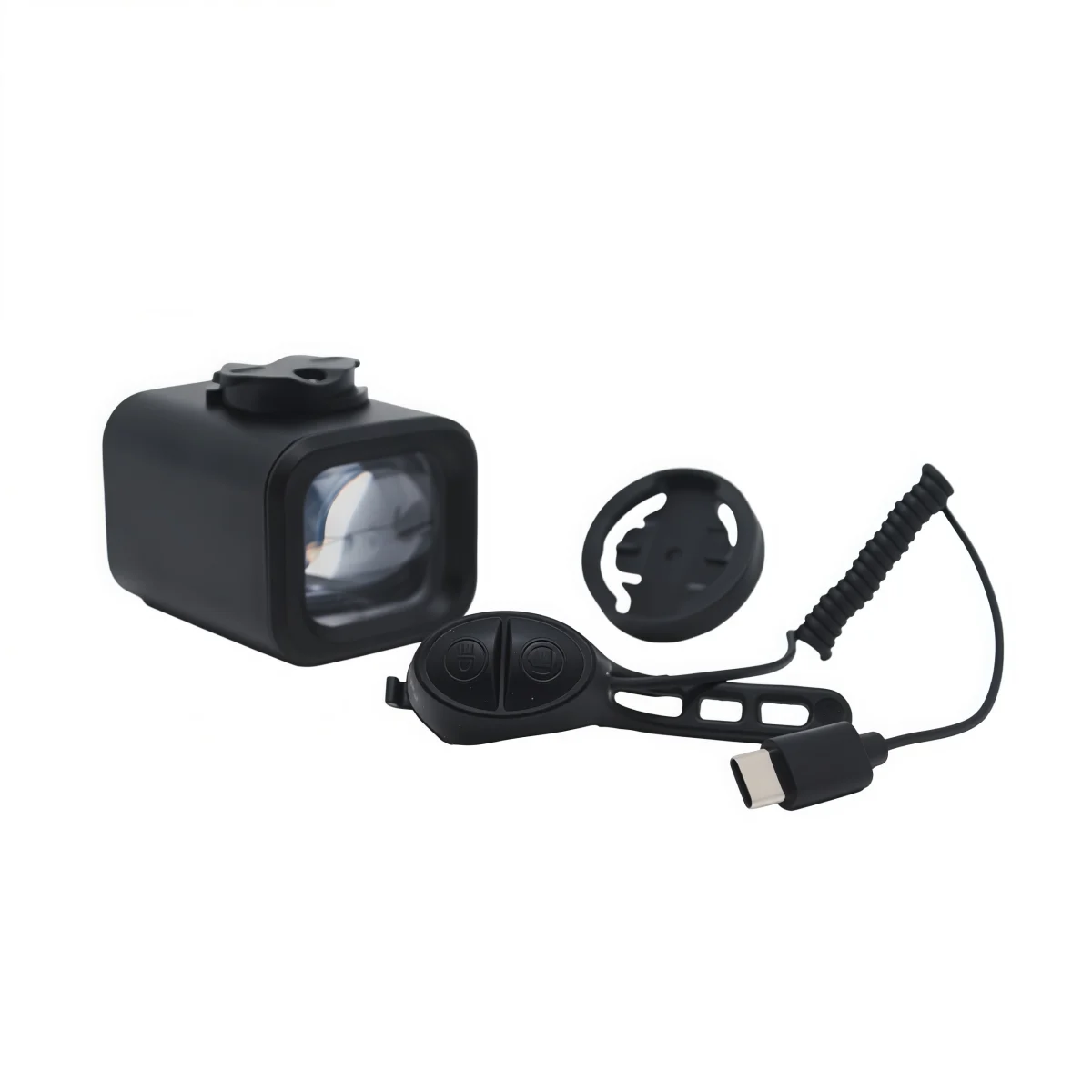 WK-C3031 WK-C3031 Aluminum Alloy Bicycle Front Light